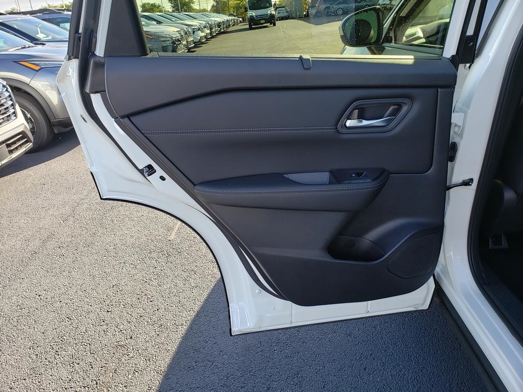 new 2026 Nissan Rogue car, priced at $33,130