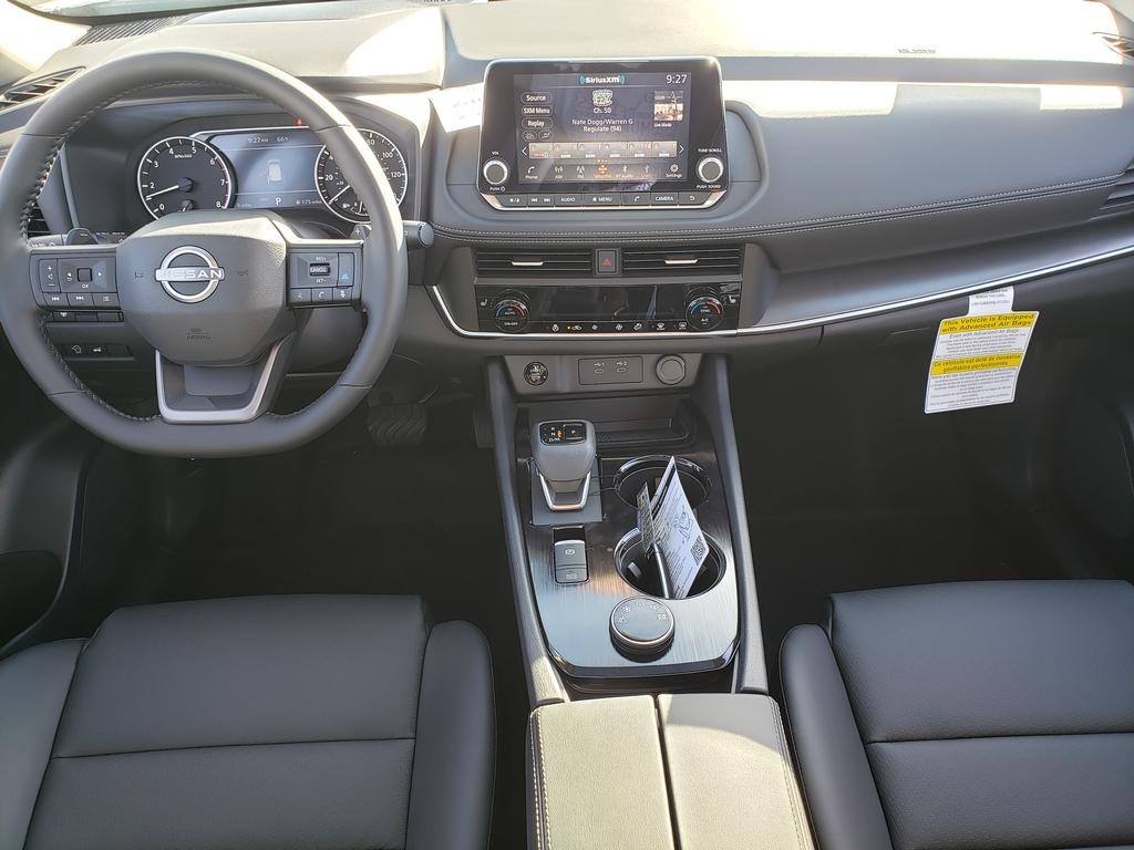 new 2026 Nissan Rogue car, priced at $33,130