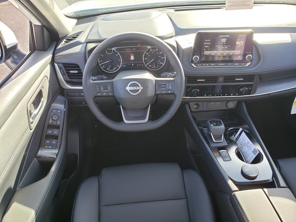 new 2026 Nissan Rogue car, priced at $33,130