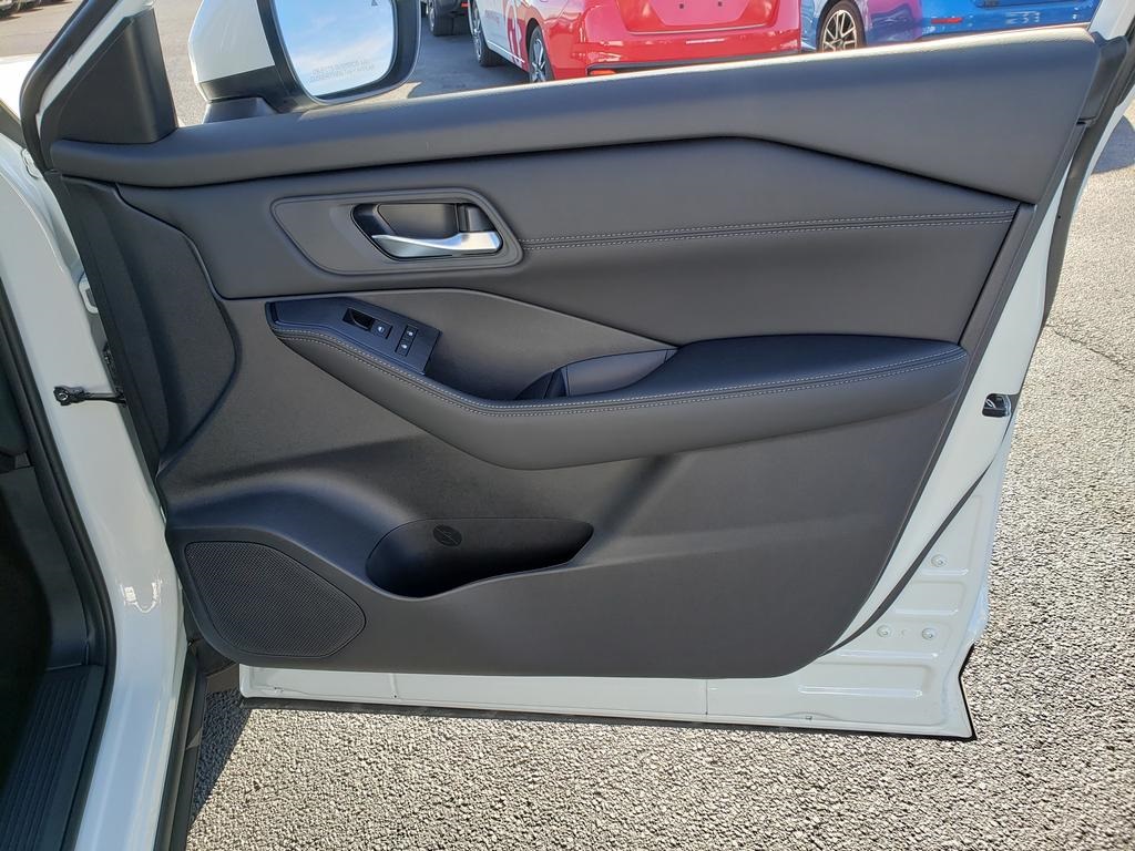 new 2026 Nissan Rogue car, priced at $33,130