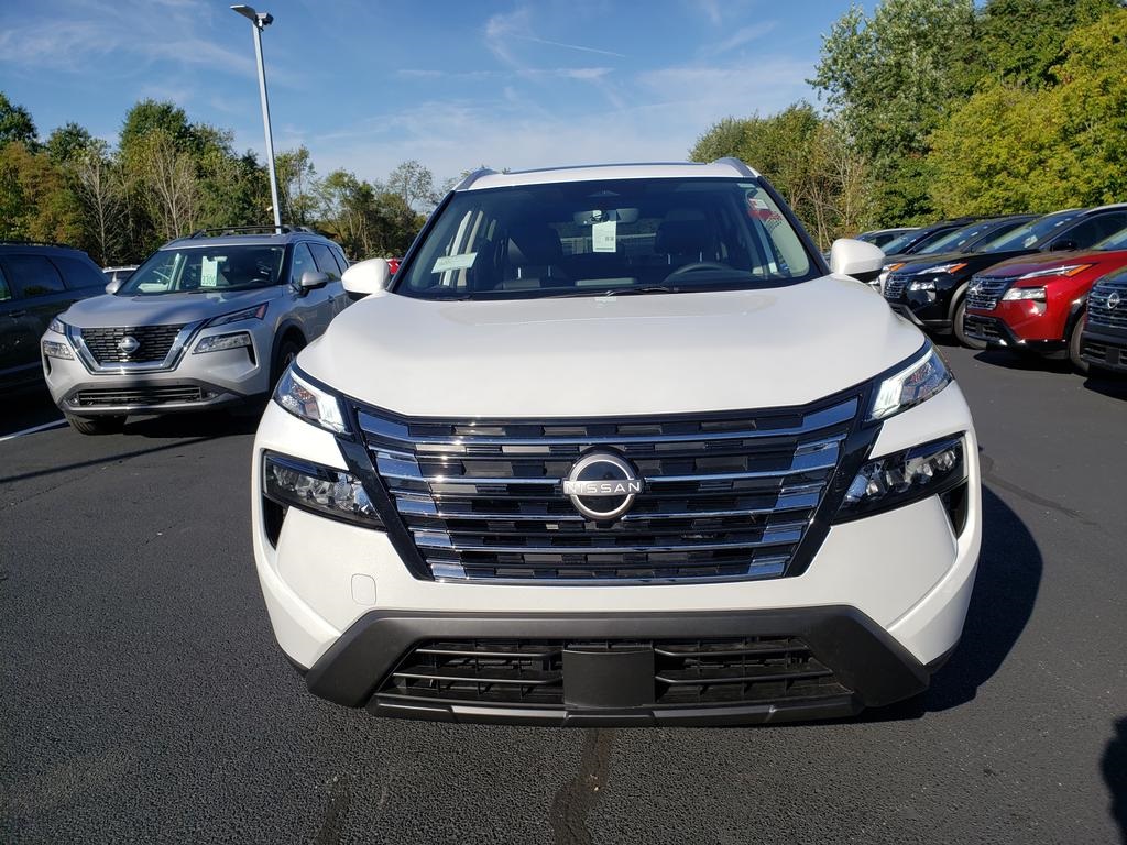 new 2026 Nissan Rogue car, priced at $33,130