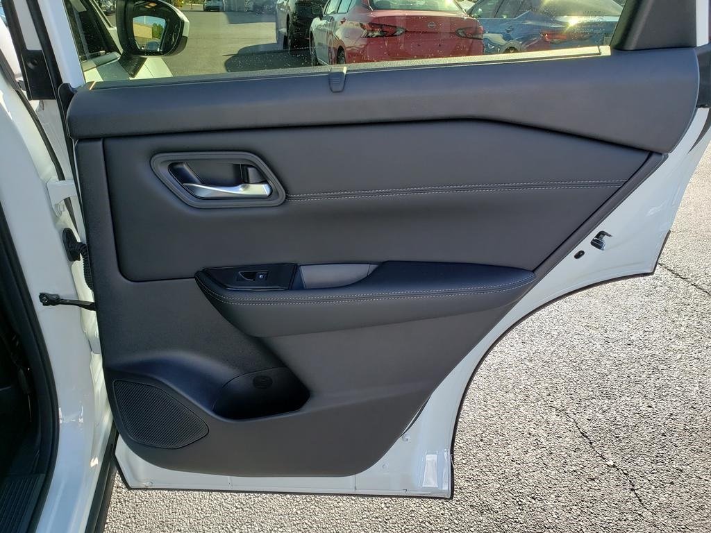 new 2026 Nissan Rogue car, priced at $33,130