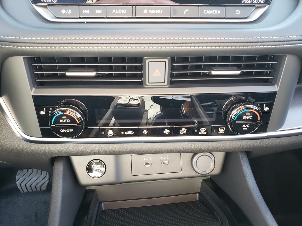 new 2026 Nissan Rogue car, priced at $33,130