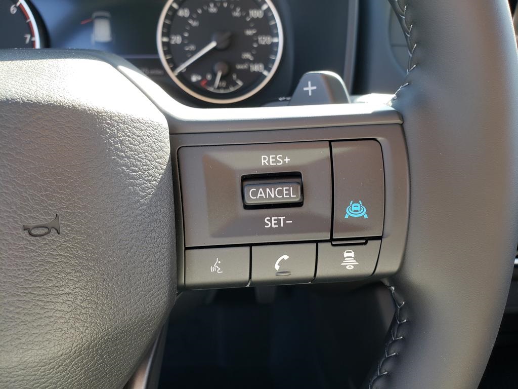 new 2026 Nissan Rogue car, priced at $33,130