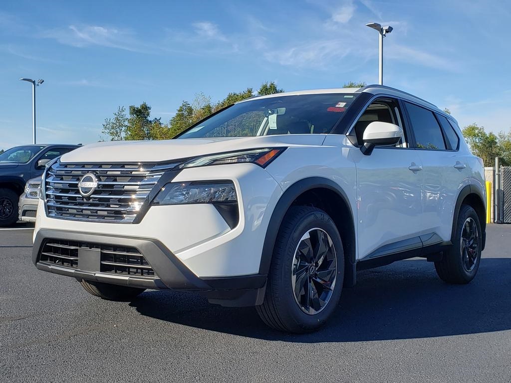 new 2026 Nissan Rogue car, priced at $33,130