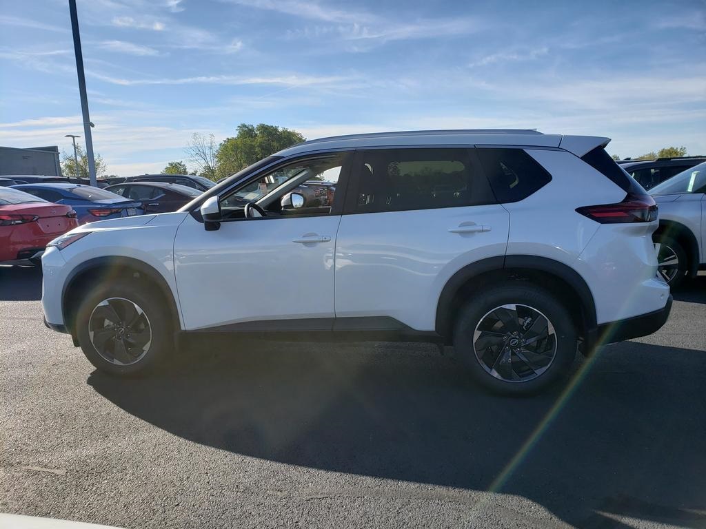 new 2026 Nissan Rogue car, priced at $33,130