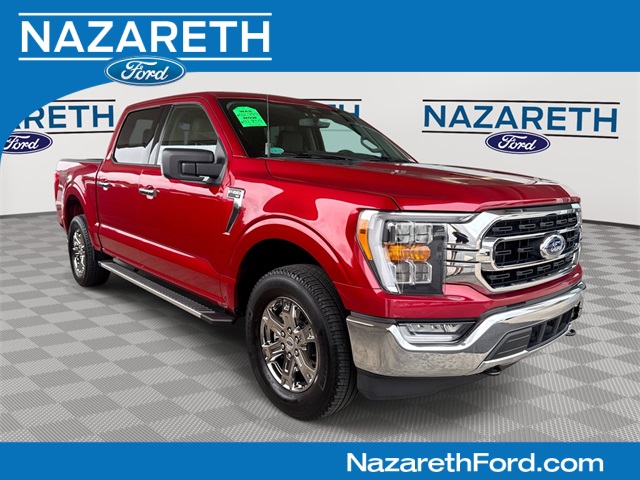 used 2022 Ford F-150 car, priced at $39,999