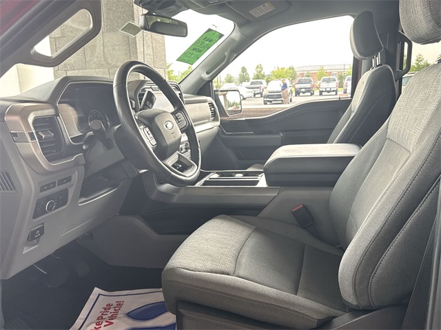used 2022 Ford F-150 car, priced at $39,999