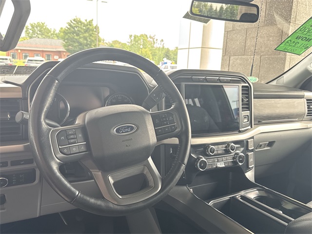 used 2022 Ford F-150 car, priced at $39,999