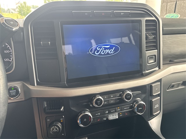 used 2022 Ford F-150 car, priced at $39,999