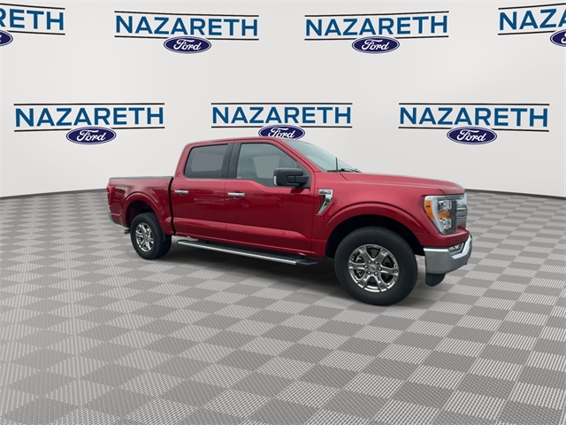 used 2022 Ford F-150 car, priced at $39,999
