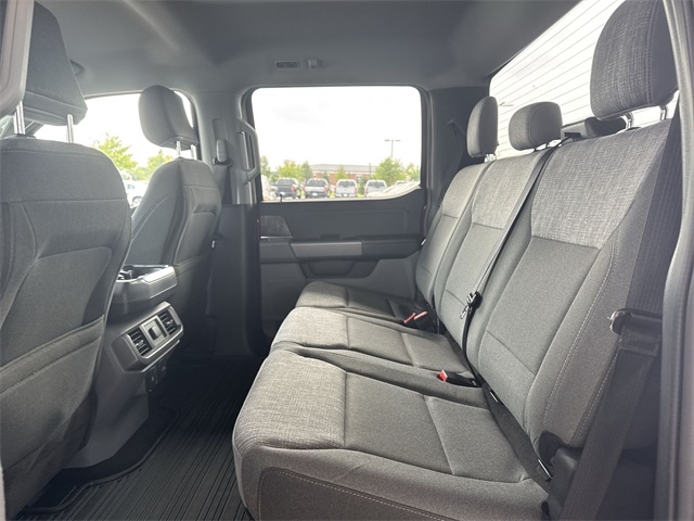 used 2022 Ford F-150 car, priced at $39,999