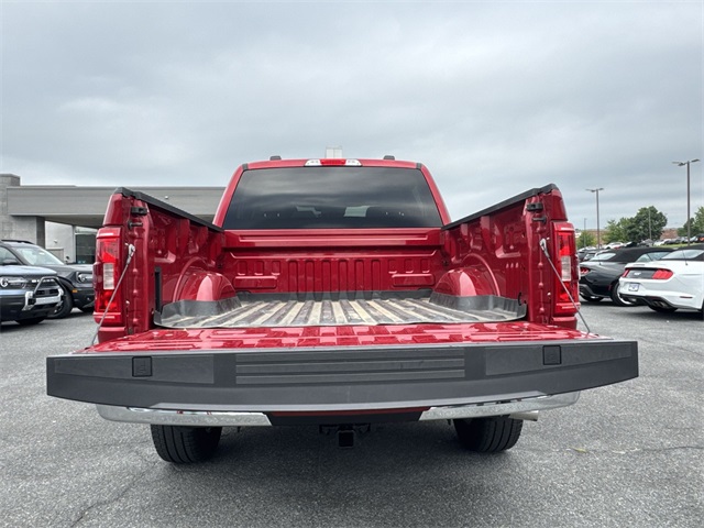 used 2022 Ford F-150 car, priced at $39,999