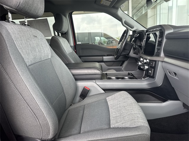 used 2022 Ford F-150 car, priced at $39,999