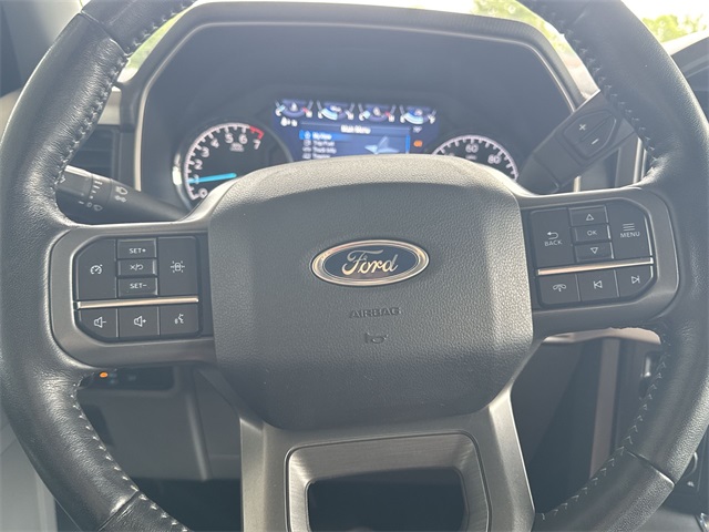 used 2022 Ford F-150 car, priced at $39,999