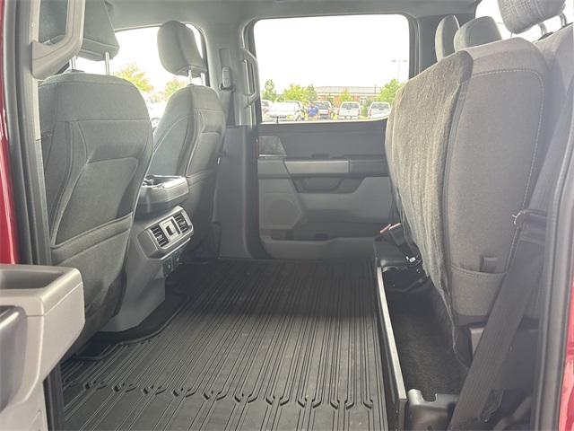 used 2022 Ford F-150 car, priced at $39,999