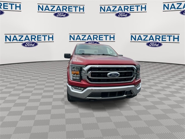 used 2022 Ford F-150 car, priced at $39,999