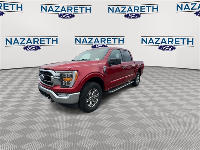 used 2022 Ford F-150 car, priced at $39,999