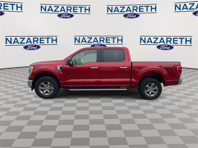 used 2022 Ford F-150 car, priced at $39,999