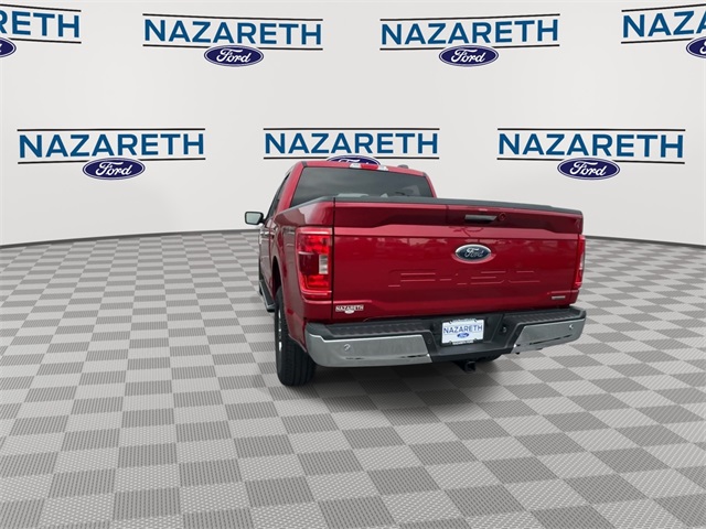 used 2022 Ford F-150 car, priced at $39,999