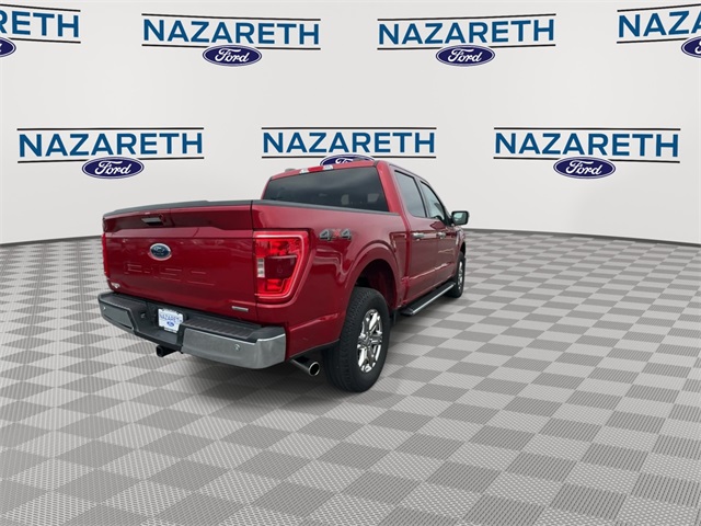 used 2022 Ford F-150 car, priced at $39,999