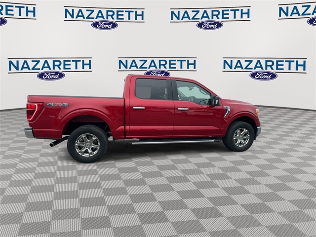 used 2022 Ford F-150 car, priced at $39,999