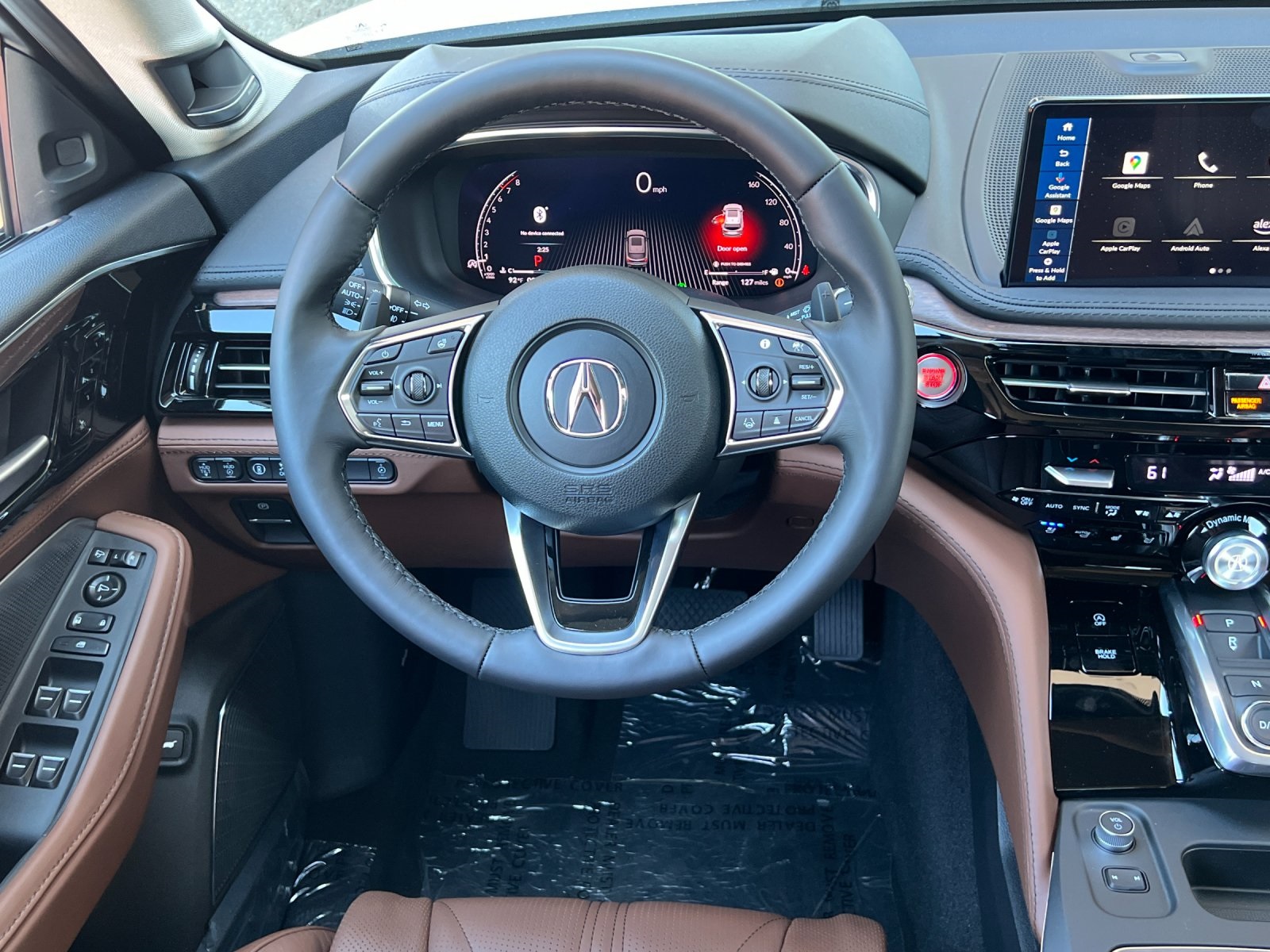 new 2026 Acura MDX car
