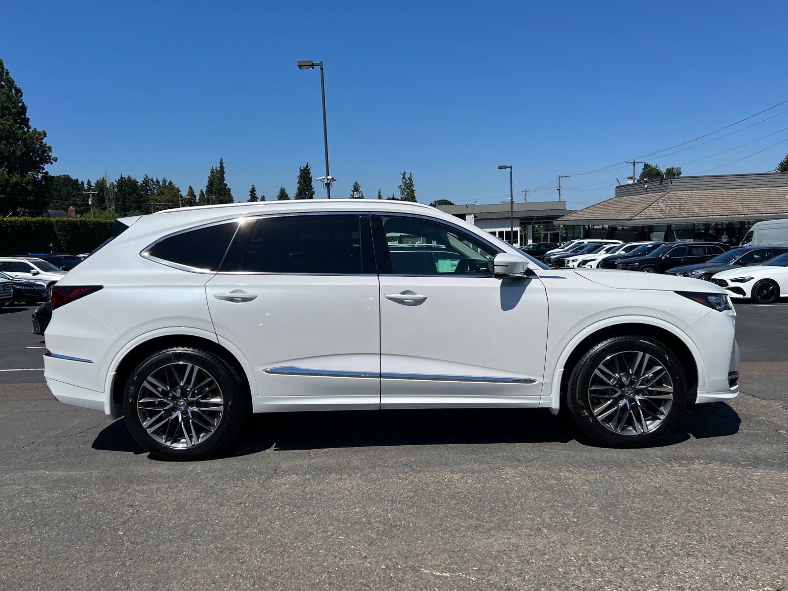 new 2026 Acura MDX car