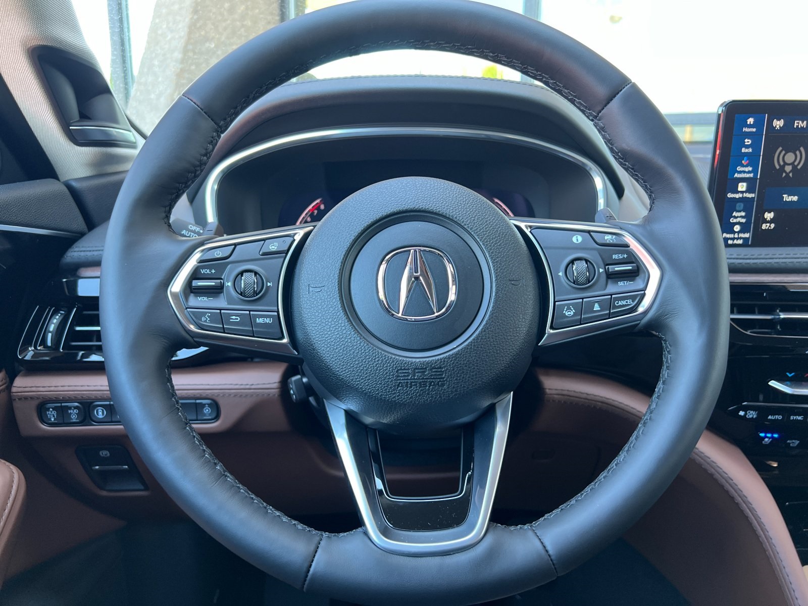 new 2026 Acura MDX car