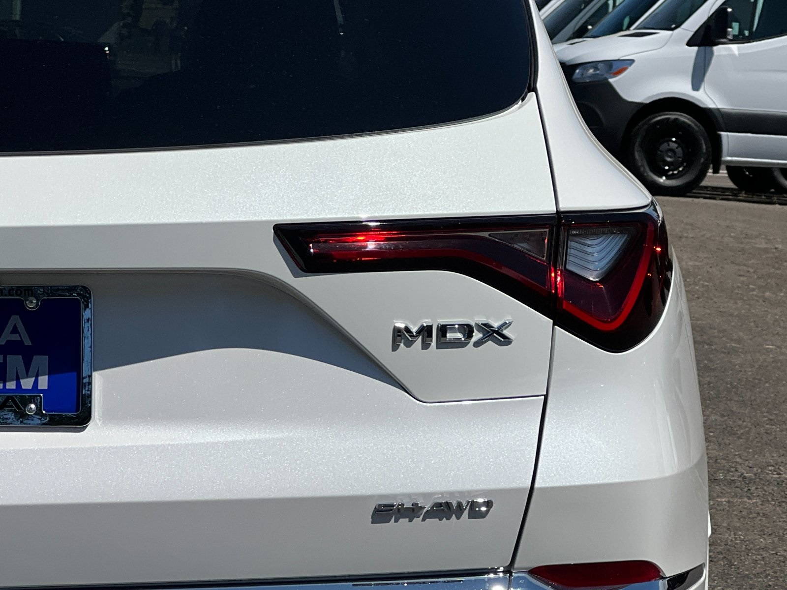 new 2026 Acura MDX car