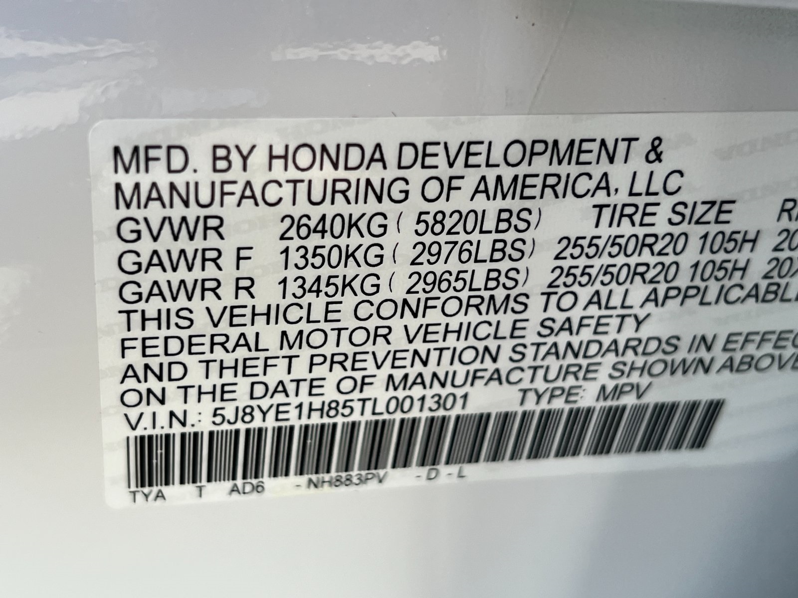 new 2026 Acura MDX car