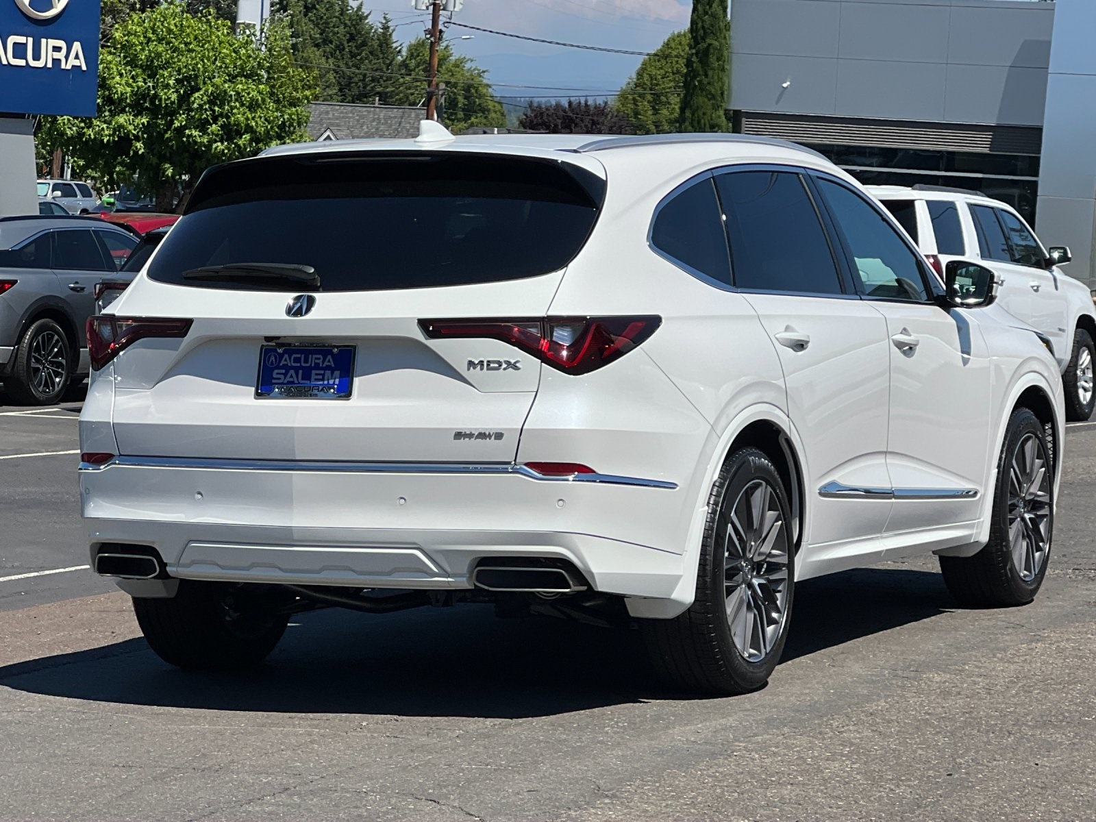 new 2026 Acura MDX car