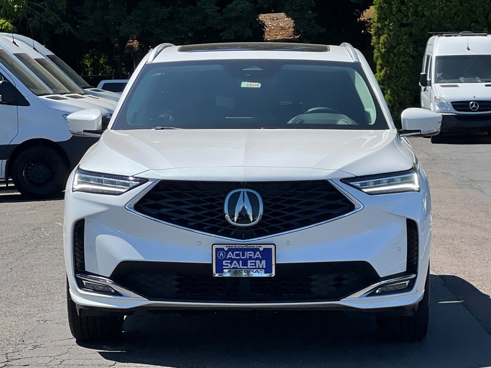 new 2026 Acura MDX car