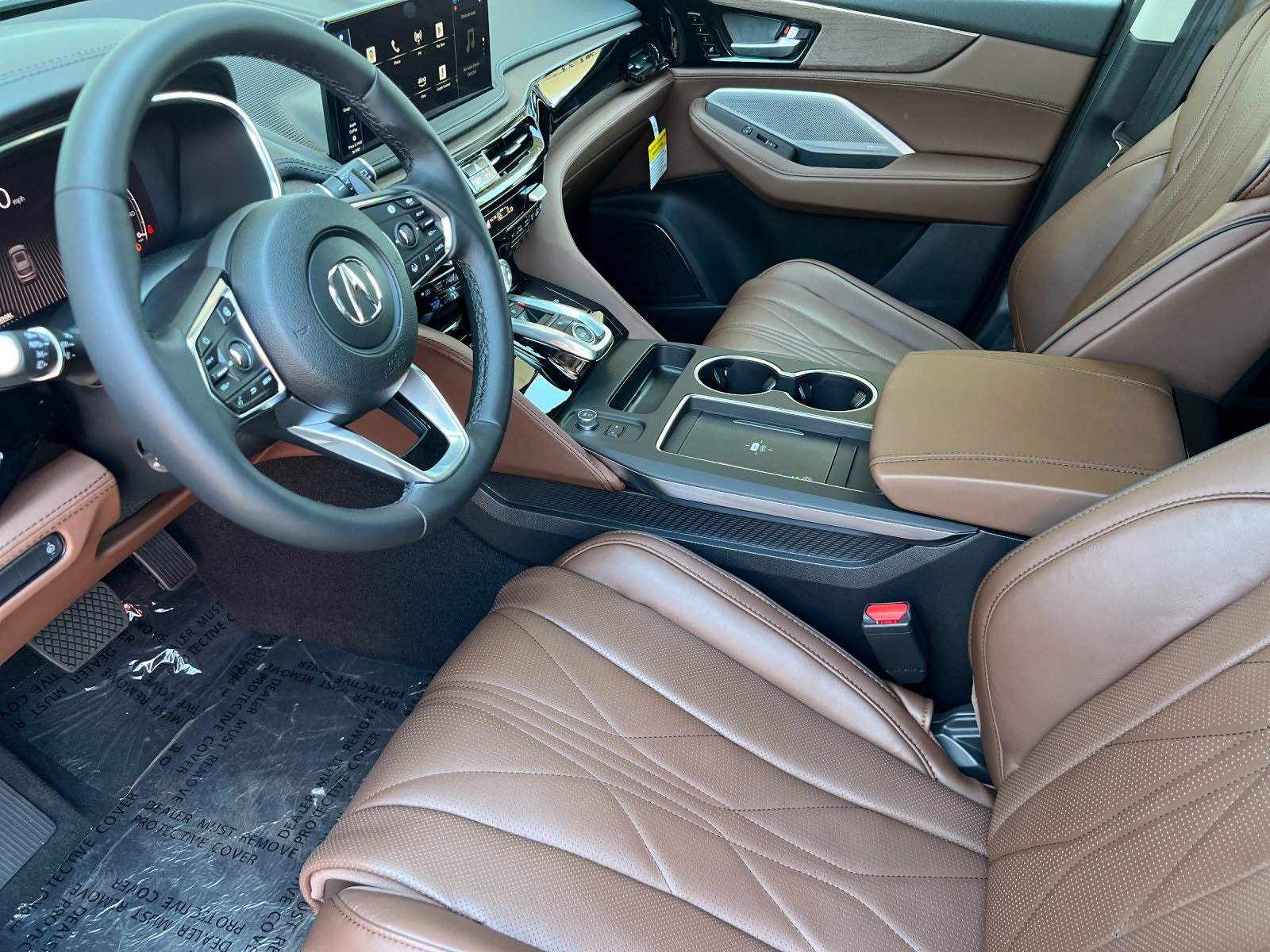 new 2026 Acura MDX car