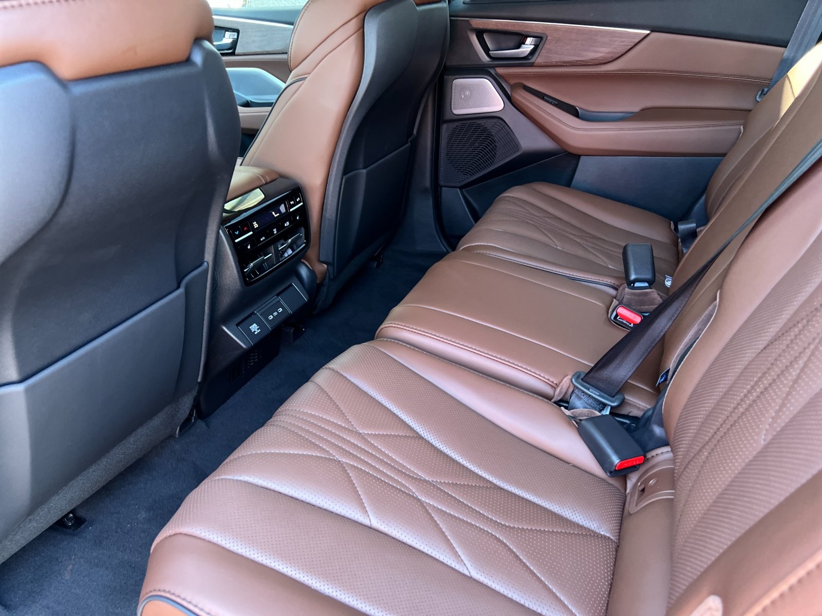 new 2026 Acura MDX car