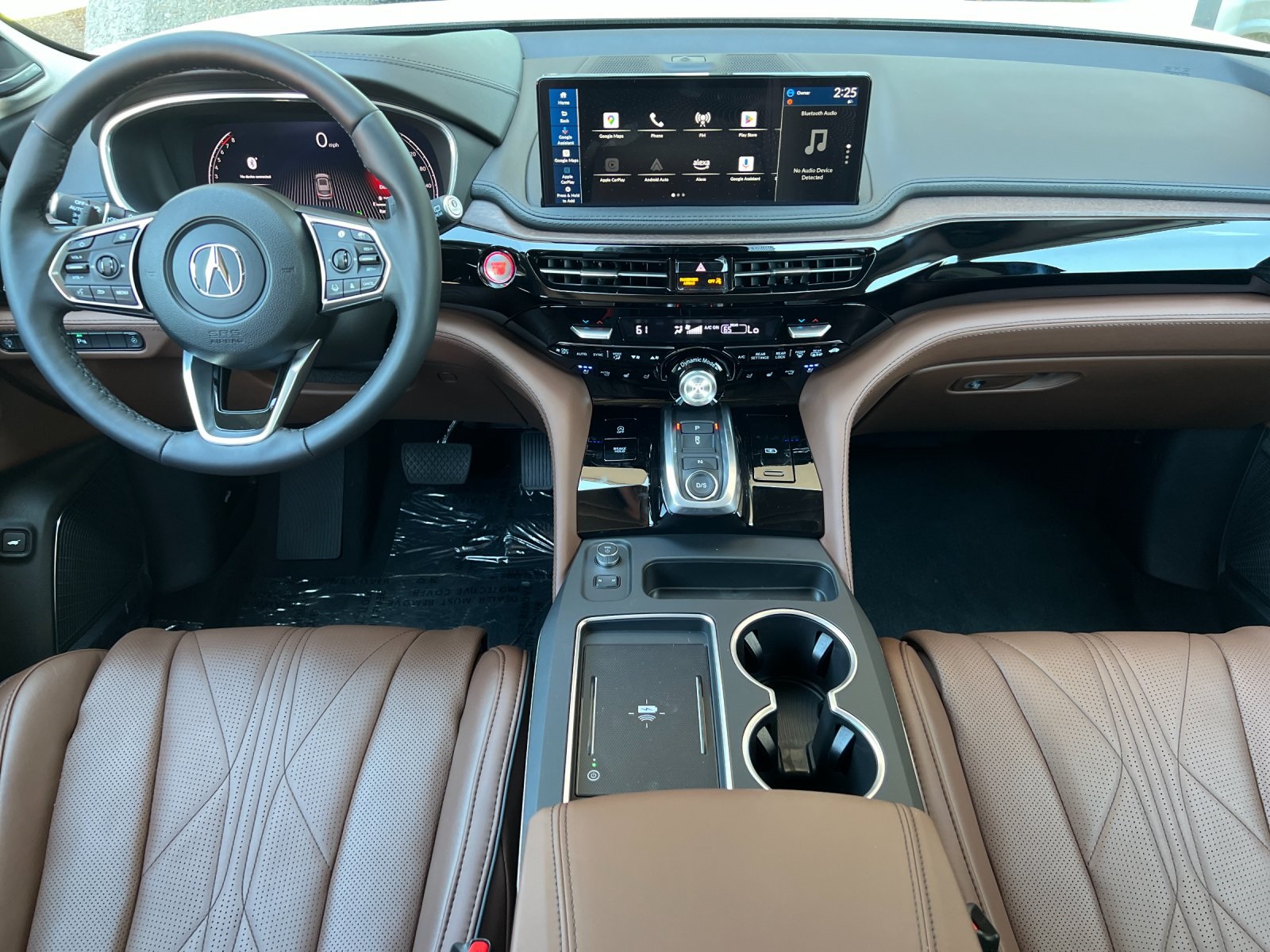 new 2026 Acura MDX car