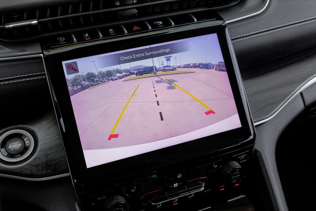 used 2022 Jeep Grand Cherokee L car, priced at $33,911