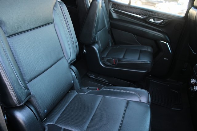 used 2023 GMC Yukon car, priced at $58,710