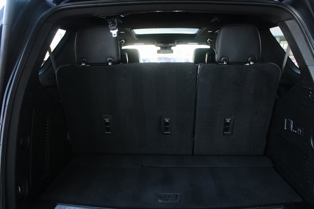 used 2023 GMC Yukon car, priced at $58,710