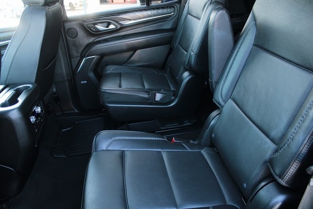 used 2023 GMC Yukon car, priced at $58,710