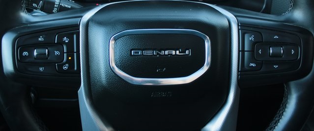 used 2023 GMC Yukon car, priced at $58,710