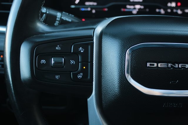 used 2023 GMC Yukon car, priced at $58,710