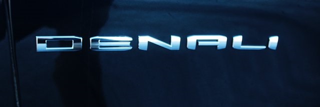 used 2023 GMC Yukon car, priced at $58,710