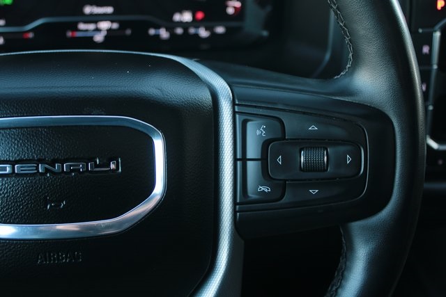 used 2023 GMC Yukon car, priced at $58,710