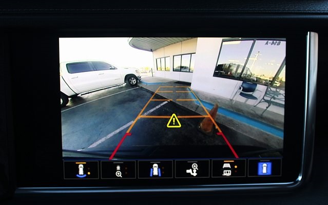 used 2023 GMC Yukon car, priced at $58,710