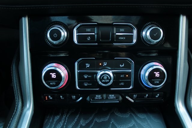 used 2023 GMC Yukon car, priced at $58,710