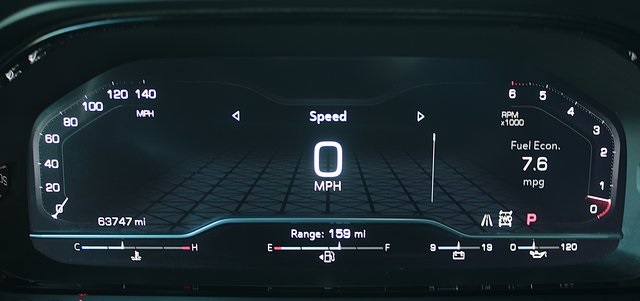 used 2023 GMC Yukon car, priced at $58,710