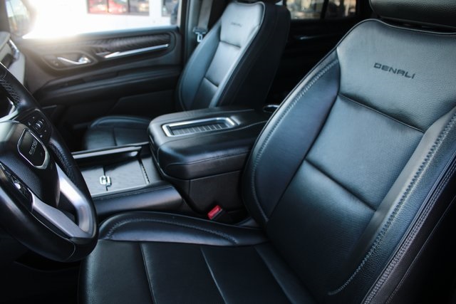 used 2023 GMC Yukon car, priced at $58,710