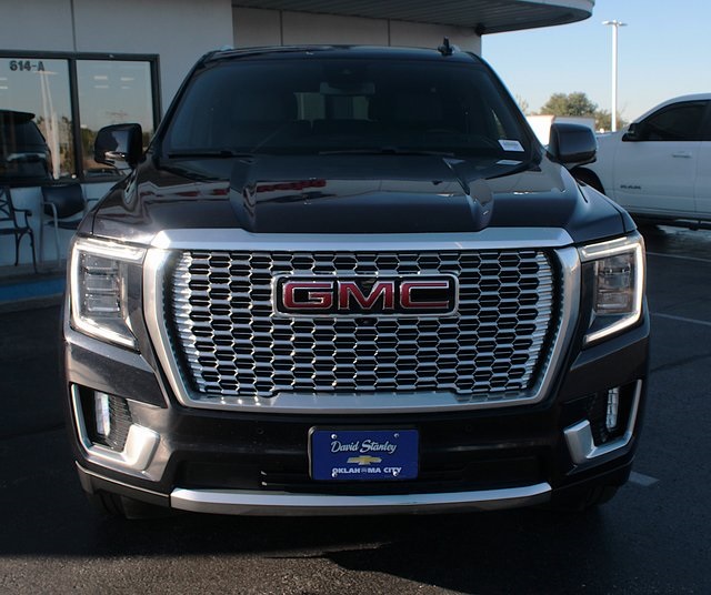 used 2023 GMC Yukon car, priced at $58,710