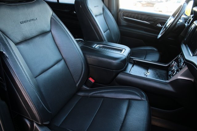 used 2023 GMC Yukon car, priced at $58,710